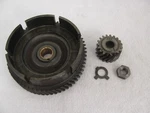 1968-73 H-d Aermacchi 125 Rapido Mls Matched Primary Drive Gears 37454-68PA. Fixed Price $25.00.