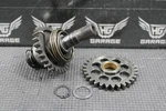 2007 05-11 Ktm 250 Sxf Oem Shaft W Idler Gear 50333052000. Fixed Price $139.99.