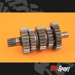 84-85 1985 CR500R Oem Transmission Countershaft Axle Gears. Fixed Price $699.99.