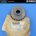 Nos Oem Yamaha 74-75 Yz 250 360 Mx Dt Kickstart Idler Gear 275-15651-00-0. Fixed Price $54.72.