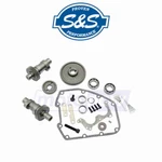 S&s Cycle 635 High Output Chain Drive Camshaft Kit For 2007-2013 Harley Fe. Fixed Price $424.27.