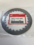 Genuine Nos Honda Original Motorcycle Oem P/n 23311-413-000 Plate Clutch. Fixed Price $6.99.