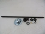 Throw Out Bearing Push Rod Slinger Release Finger Harley Clutch Shovelhead 4 Spd. Fixed Price $34.00.