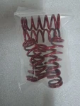Ultima 3.35" Primary Belt Drive Clutch Spring Set Red They Are New Ours Made Usa. Fixed Price $65.00.