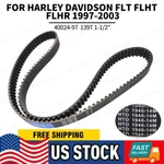 40024-97 Rear Drive Belt 139T 1-1/2" For Harley Davidson Flt Flht Flhr 97-03. Fixed Price $49.99.