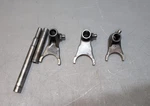 Honda CR80R CR85R Transmission Shifting Set 1996-2007. Fixed Price $26.00.