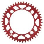 Tusk Rear Aluminum Sprocket Red 46 Tooth 209-167-0028. Fixed Price $48.12.