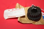 Nos Genuine Honda Transmission Gear 3RD & 4TH CB360G/T Oem # 23451-369-000. Fixed Price $34.95.