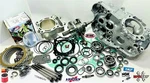 13 14 Cases Complete Built Assembled Motor Engine Stock Crankcase. Fixed Price $2499.99.