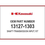 Kawasaki Shaft-transmission In 13127-1303 Oem New. Fixed Price $256.24.