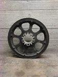 2000-2006 Harley Davidson Heritage Softtail Flstci Rear Drive Belt Pulley 40506. Fixed Price $119.99.