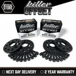 Killer Offset Wheel Spacers 12MM 15MM Bmw 5X112 66.6 G20 G22 G80 G81 G82 G30 G12. Fixed Price $134.45.