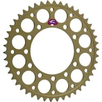 Renthal 199U-530-46P-HA Ultralight Rear Sprocket, 46T. Fixed Price $71.99.