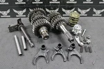 2015 Ktm 350 Sxf Sx-f Oem Transmission Tranny Main Counter Shafts Gears. Fixed Price $299.99.