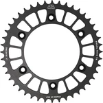 Sprockets Rear For Honda - Black Tooth JTA210.44BLK. Fixed Price $42.48.