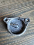 1987 Honda Goldwing GL1200 Aspencade Transmission Bearing Holder 23151-431-020. Fixed Price $5.00.