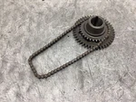 2002 Yamaha Grizzly YFM660F 4X4 Oem Engine Motor Crankshaft Balancer Gear. Fixed Price $22.95.