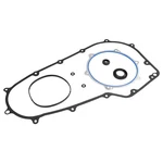 For Harley-davidson Softail Dyna Fxd Flstf Fxst 2006-2017 Primary Gasket Set. Fixed Price $29.99.