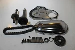 2000 Yamaha Road Star XV1600 Middle Drive Shaft Assembly Chain Gear. Fixed Price $249.99.