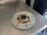 133K 2006 Suzuki Lt-r LTR450 Axle Sprocket Hub & Lonestar Guard. Fixed Price $99.00.