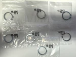 New Moose Racing 0935-0493 Counter Shaft Snap Ring (7 Pcs). Fixed Price $19.99.