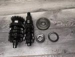 03-04 Suzuki Gsxr 1000 Transmission Tranny. Fixed Price $170.95.