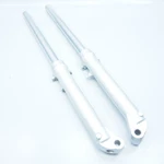 Yamaha TW200 1991-1999 2JL Oem Front Fork Left Right Drum Brake Suspension 2JN. Fixed Price $206.71.