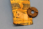Nos Yamaha YSR50 RX50 RD60 YZ80 5TH Wheel Gear 25T Part# 353-17251-00-00. Fixed Price $9.95.