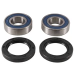 Balls Rear Wheel Bearing Kit 25-1738 For Can-am Spyder Gs 990 5-SPEED 08. Fixed Price $35.67.