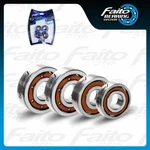 Faito S720 High Speed Engine Bearing Set Yamaha RX115 Rxs RX135 Rxking. Fixed Price $178.00.