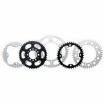 Primary Drive Rear Steel Sprocket 49 Tooth. Fixed Price $32.99.