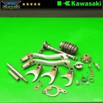 2009 Kawasaki KX450F Transmission Gear Change Forks Shaft Cam Drum Shifter. Fixed Price $79.99.