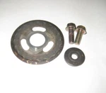 1990 Honda Goldwing GL1500 Left Timing Belt Rotor Plate. Fixed Price $6.47.