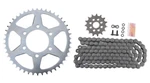 Did X-ring Chain Kit 06-08, 10-12 Kawasaki Ex 650 DKK-005. Fixed Price $124.69.