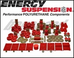 Energy Suspension 3.18117R Complete Bushing Kit 76-79 Pontiac Firebird Trans Am. Fixed Price $443.59.