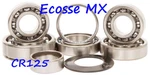 Honda CR125 2005-2007 Hot Rods Transmission Bearing Rebuild Kit TBK0003. Fixed Price $114.10.