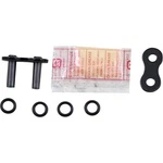 Did X-ring Master Link Black, 520/RIVET ZJ520ZVMXB. Fixed Price $13.94.
