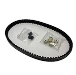 Royal Alloy Gt 150 Drive Belt Kit W/ Roller Weights, Guides. New Oem RA-00933. Fixed Price $129.00.