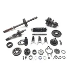 Honda 2000 Foreman TRX450ES 4X4 Transmission Gear Set Complete 3441. Fixed Price $84.69.