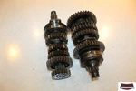 2012 Yamaha FZ6R Engine Motor Transmission Tranny Gears 20S-17411-00-00. Fixed Price $79.99.