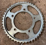 1999 Yamaha YZF-R6 5EB Sprockets Rear 48T JTR1871-48. Fixed Price $20.14.