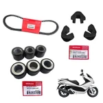 Genuine For Honda Pcx 125 2010 2011 2012 2013 2014 Kit Belt/rollers/ Sliders. Fixed Price $50.00.