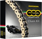 Regina Chain And Sprocket Kit Triumph Tiger Xc '11-'16/800. Fixed Price $253.99.