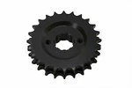 24 Tooth Splined Engine Sprocket For Harley Davidson By V-twin. Fixed Price $50.36.