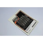 Colony Chrome Allen Style Primary Cover Screw Kit 9749-11. Fixed Price $17.06.