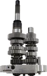 Baker Drivetrain OD6-404P2-02 6-SPEED Gear Set Polished. Fixed Price $2875.50.