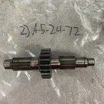 Yamaha Rhino 450 Transmission Axle Middle Drive Gear 5GH-17402-01-00. Fixed Price $50.00.