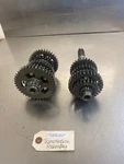 2007 Kawasaki Vulcan 1600 Nomad Transmission Assembly. Fixed Price $146.00.