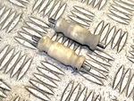 Yamaha XV1700 Road Star Warrior Drive Belt Front Slider Set. Fixed Price $25.92.