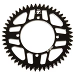 Tusk 209-167-0136 Rear Aluminum Sprocket 50 Tooth Black. Fixed Price $46.03.